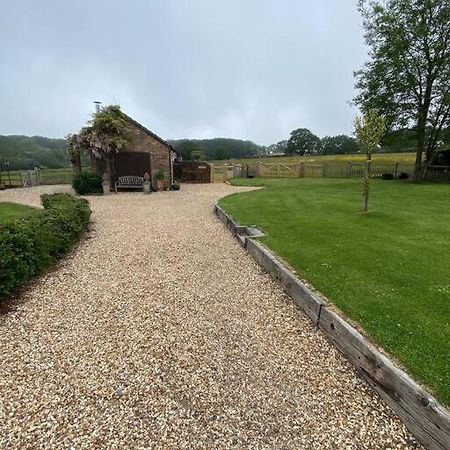 Hordle Beautiful Rural Self Contained Farm Annex 빌라 외부 사진