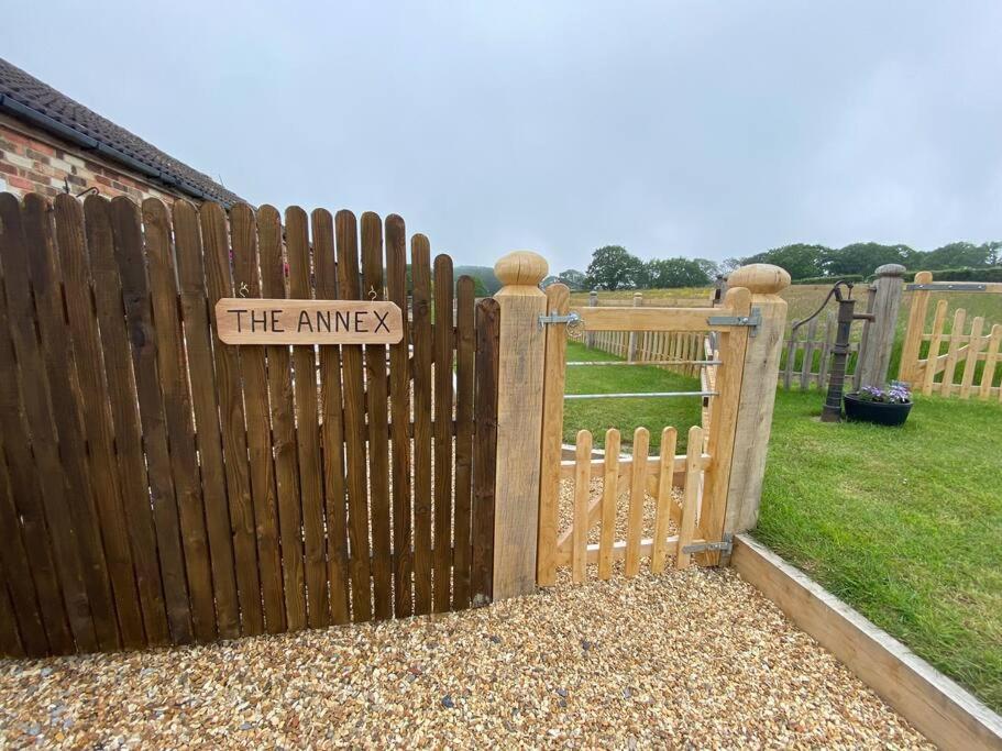 Hordle Beautiful Rural Self Contained Farm Annex 빌라 외부 사진