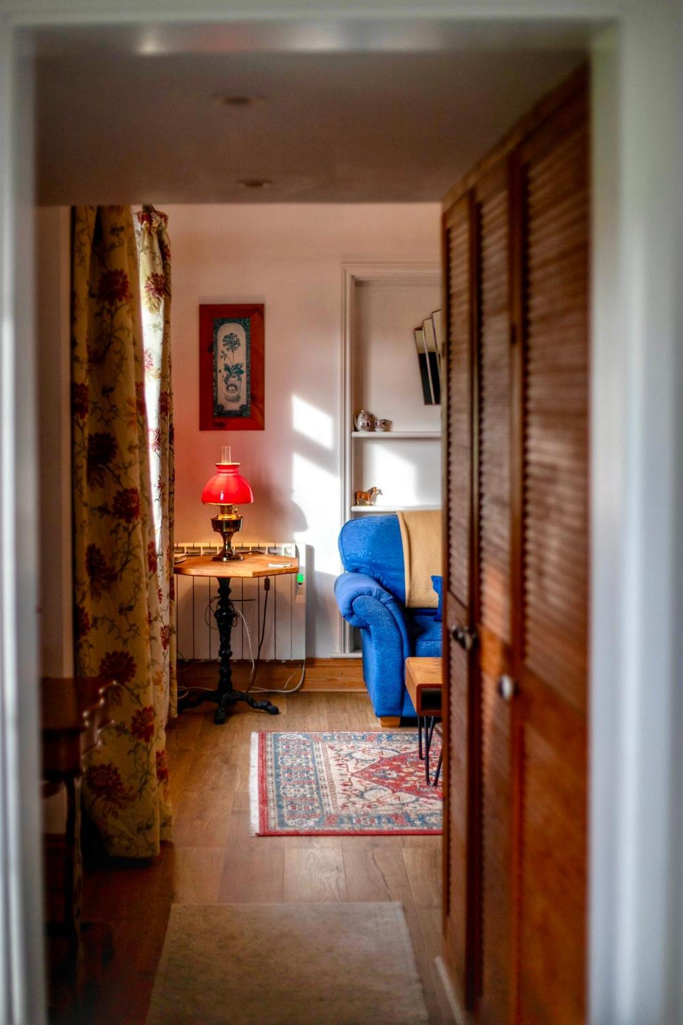 Hordle Beautiful Rural Self Contained Farm Annex 빌라 외부 사진